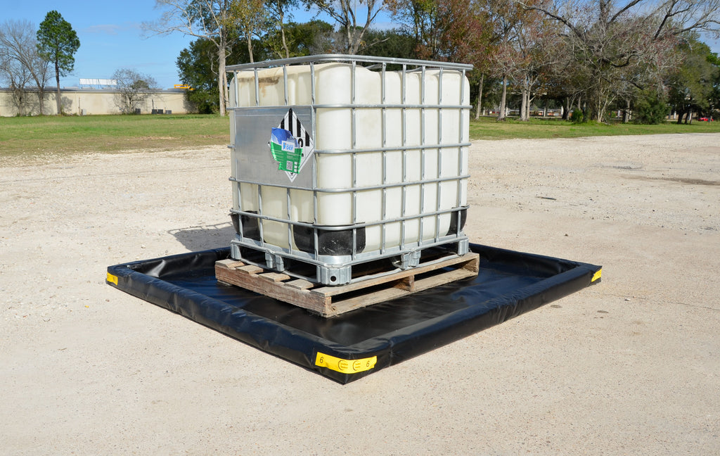 Secondary Spill Containment Consolidated Containment