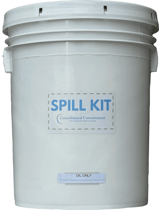 5-Gallon Spill Kit - Oil Only