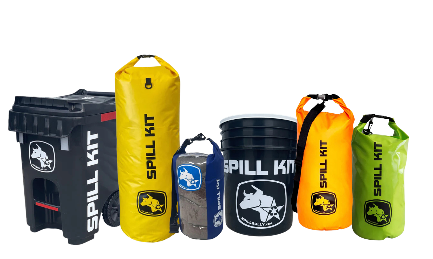Containment Kit Consolidated Containment | Spill Containment, Spill Kits, & Absorbents
