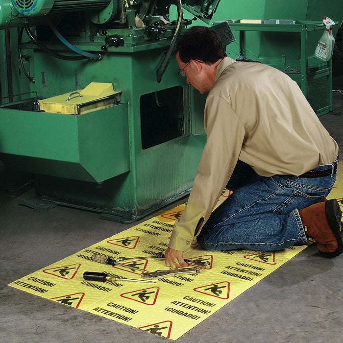 Caution Mat Roll