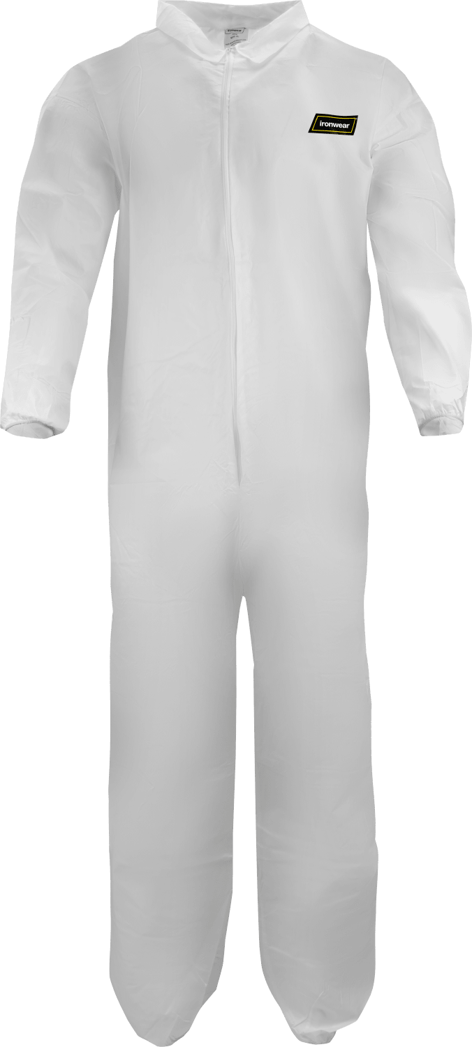 Ironwear 1600 Coveralls — Consolidated Containment