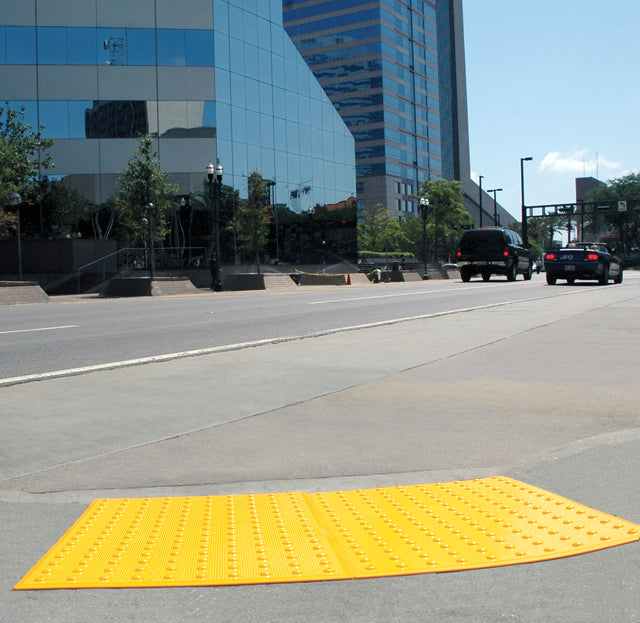 Rectangular Ada Ultra-ADA Pad® Adhesive — Consolidated Containment