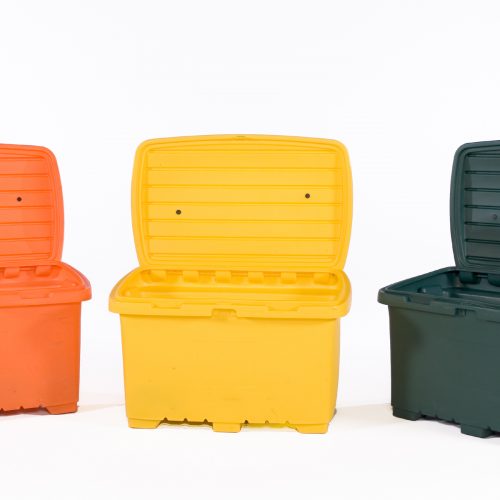 Ultra-Utility Box® — Consolidated Containment