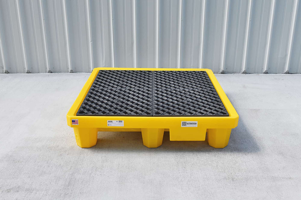 Ultra-Spill Pallet® | Comply with EPA Spill Containment Regulations ...