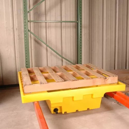 Ultra-Rack Sump®| 66-gallon Sump Designed for Industrial Racking ...