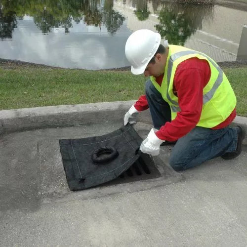 Ultra-Inlet Guard® & Ultra-Inlet Guard Plus® - Consolidated Containment