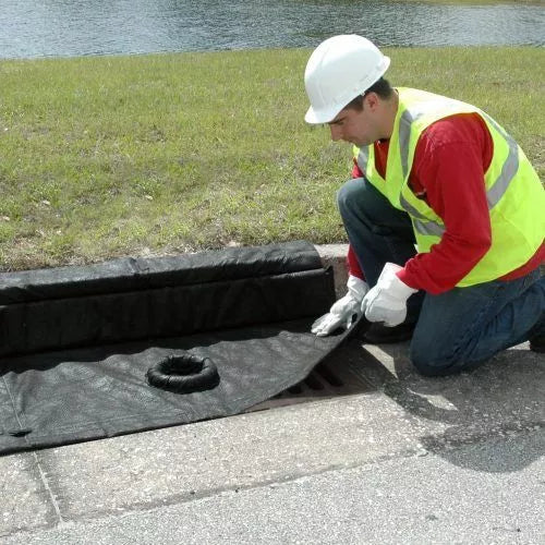 Reinforced Inlet Protector Ultra-Inlet Guard® & Ultra-Inlet Guard Plus® | Drain Protection ...