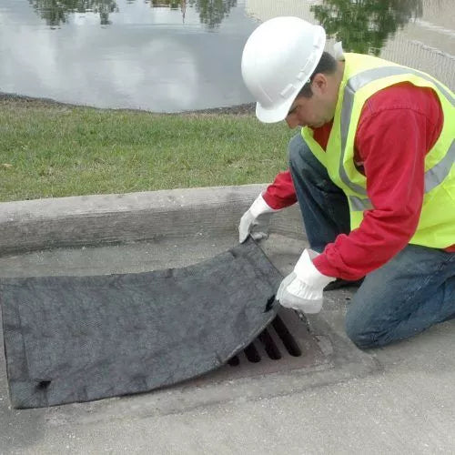 Reinforced Inlet Protector Ultra-Inlet Guard® & Ultra-Inlet Guard Plus® | Drain Protection ...