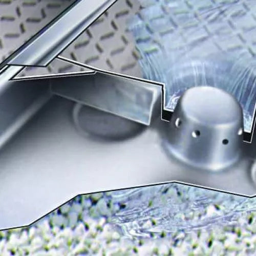 Ultra-Track Pan — Consolidated Containment