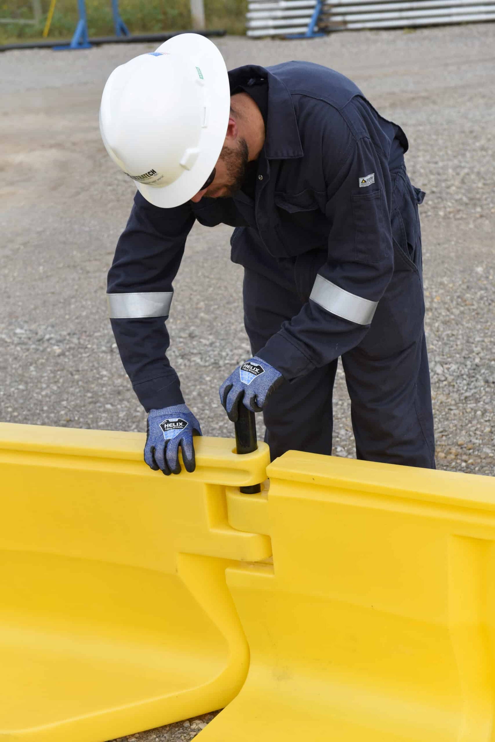 Ultra-Containment Wall® M2 — Consolidated Containment