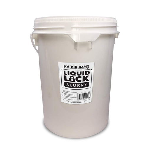Liquid Lock - Slurry - Consolidated Containment