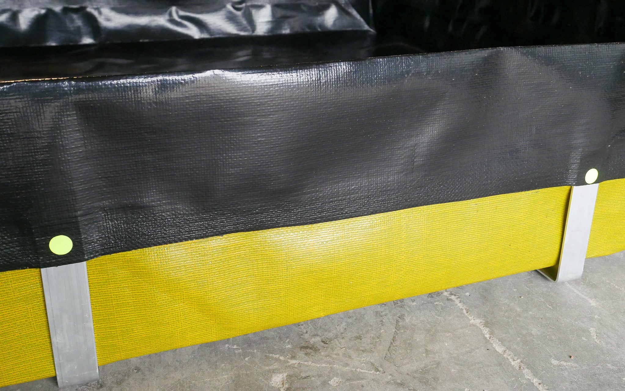 Proflex L-Bracket Secondary Spill Containment Berm — Consolidated ...
