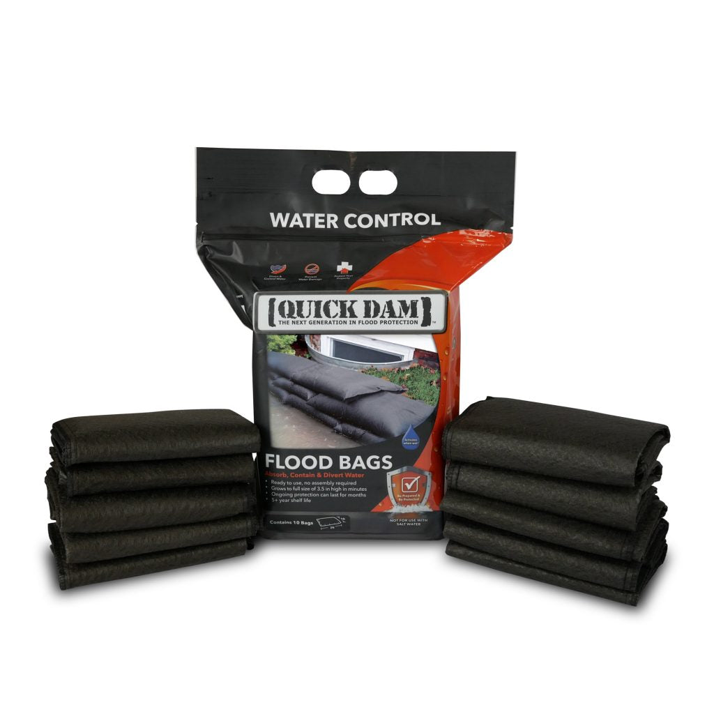 Indoor Flood Control Kits — Consolidated Containment