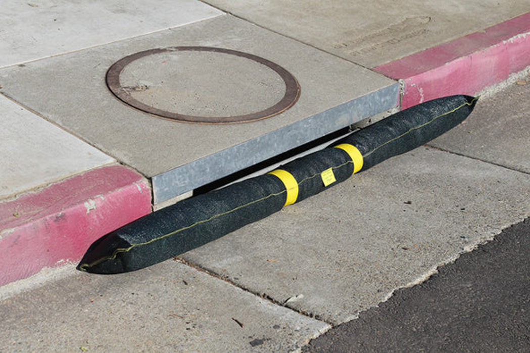 Curb Inlet Filter — Consolidated Containment