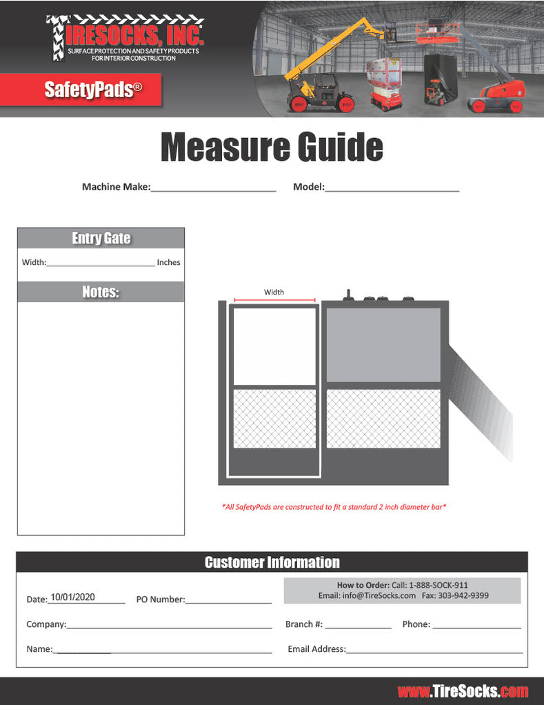 SafetyPad® — Consolidated Containment