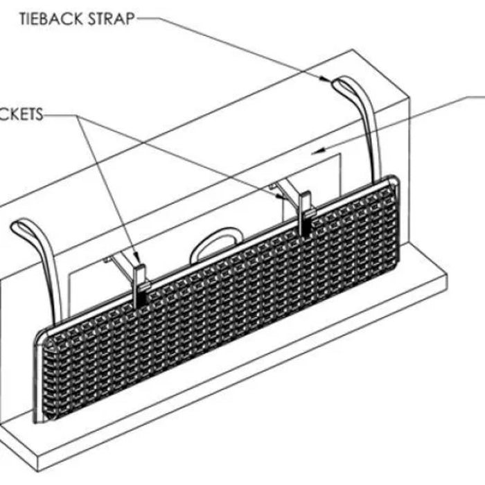 Ultra-Gutter Guard Plus® | Guard Curb Inlets from Debris — Consolidated ...