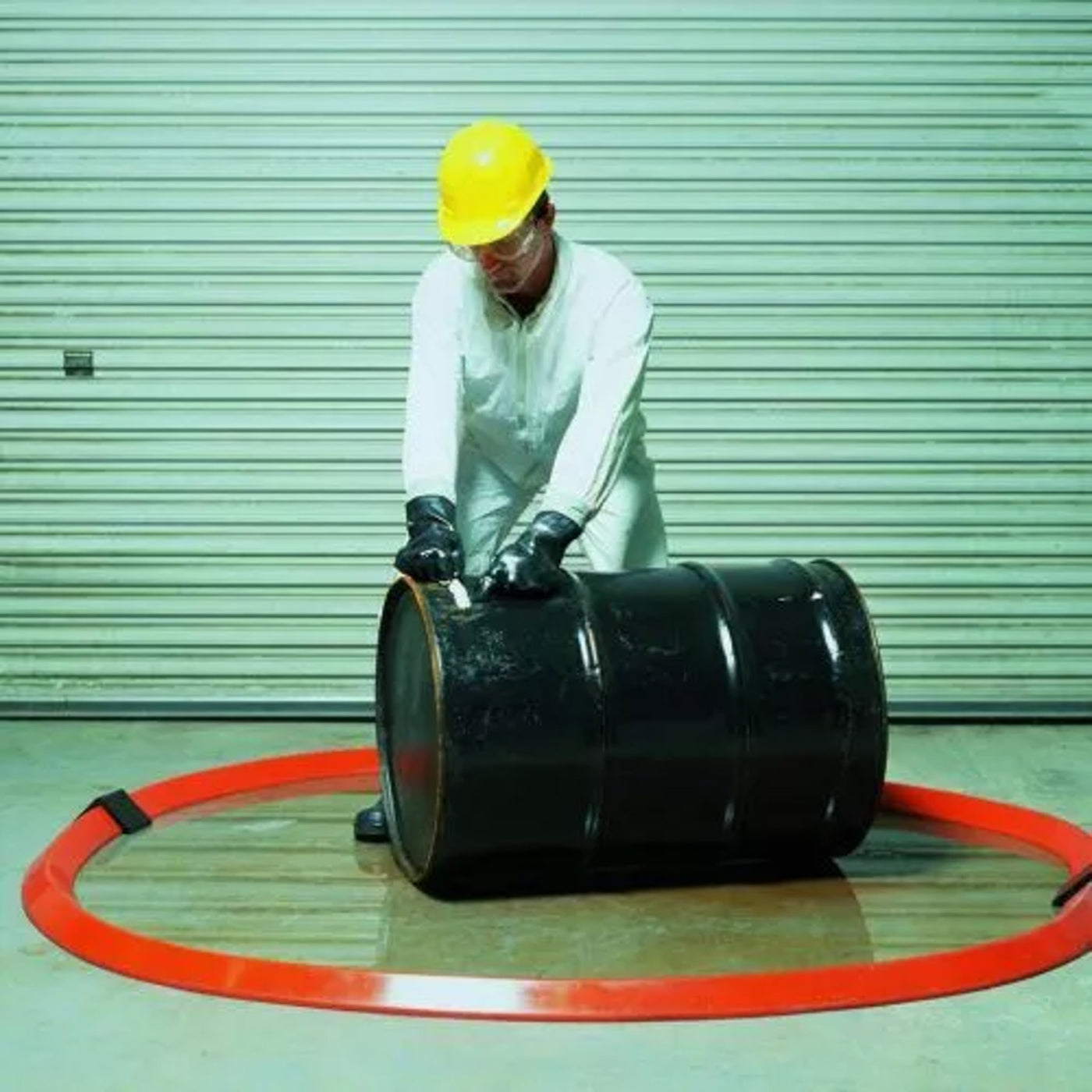 UltraSpill Berm® Seal Off Spills in Environment, Drains, & Doorways