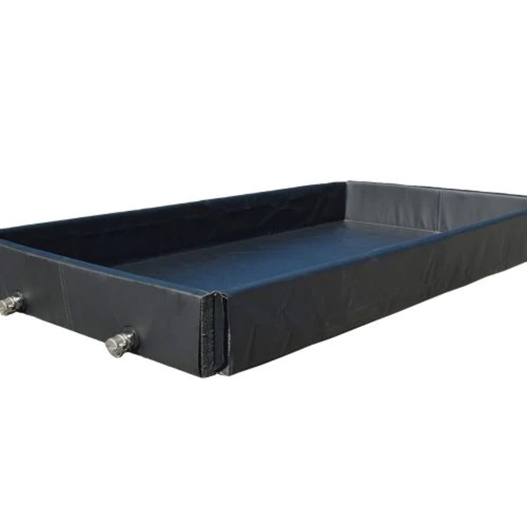 Containment Vats Pool Secondary Spill Containment | Consolidated Containment