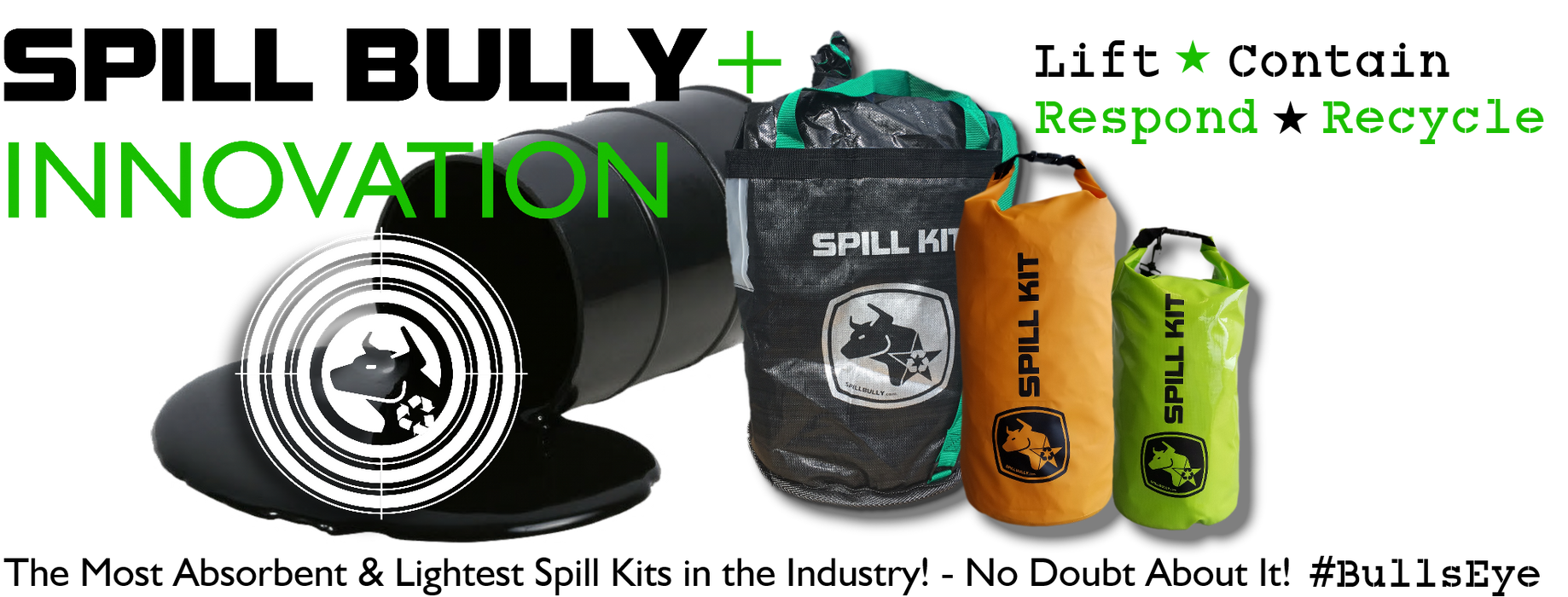 Spill Kits - Consolidated Containment
