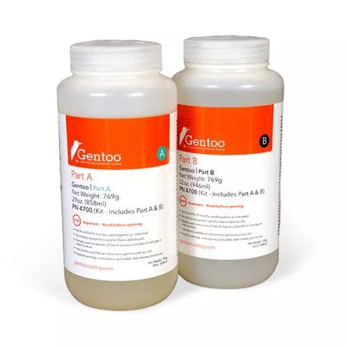 Gentoo™ Anti-Corrosion & Easy-Cleaning Coating - Consolidated Containment