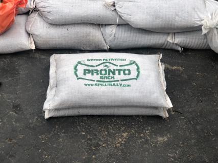 Pronto Sacks - Consolidated Containment